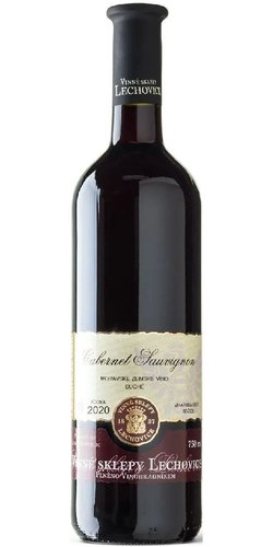 Cabernet Sauvignon Lechovice  0.75 l