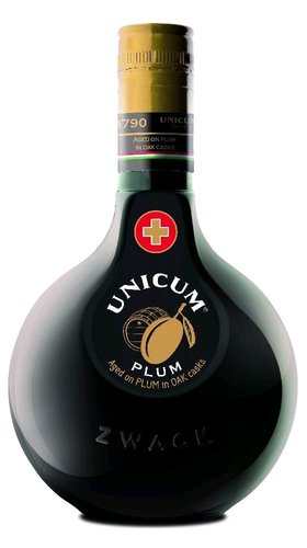 Zwack Unicum Plum  0.1l