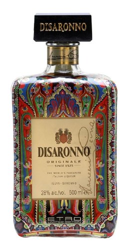 diSaronno wears Etro  0.7l