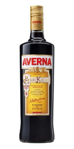 Averna Amaro Sicilia  1l