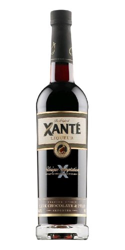 Xante Dark Chocolate &amp; Pear  0.5l