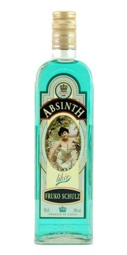 Absinth likr Fruko Schulz  0.5l