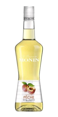 Monin Peche likr  0.7l