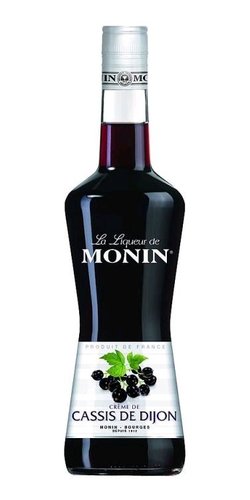 Monin Cassis likr  0.7l