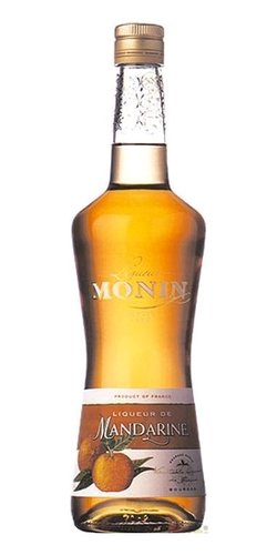 Monin Mandarinka likr  0.7l