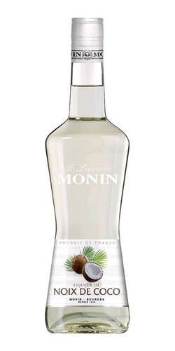 Monin Coco likr  0.7l