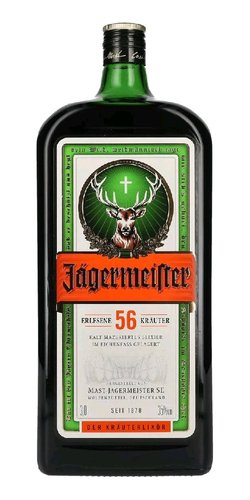 Jagermeister  3l