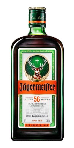 Jagermeister  1.75l