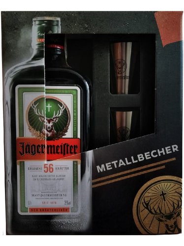 Jagermeister + kalky   0.7l