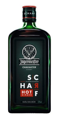 Jagermeister Scharf  0.7l