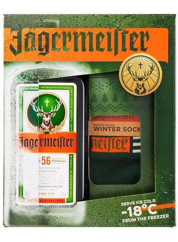 Jagermeister s ponokami  0.7l