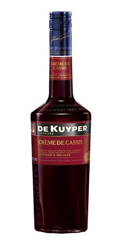 Crme de Cassis de Kuyper  0.7l