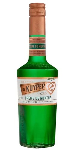 de Kuyper Creme de Menthe  0.7l