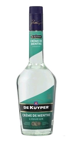 Mint white de Kuyper  0.7l