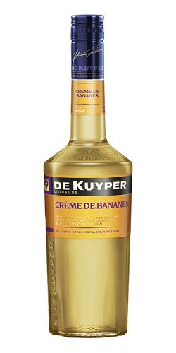 Crme de Bananes de Kuyper  0.7l