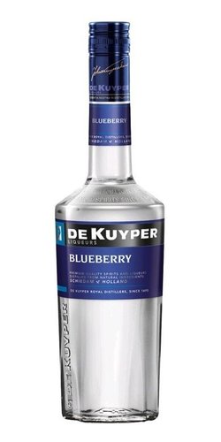 Blueberry de Kuyper  0.7l