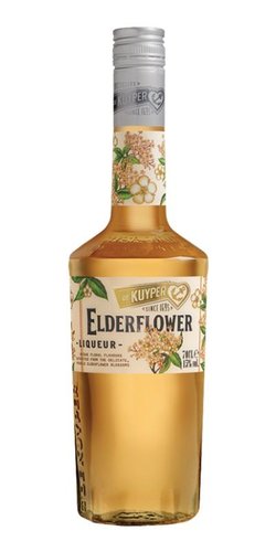 Dry ElderFlower de Kuyper  0.7l