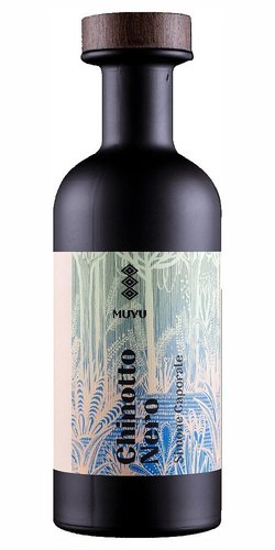 MUYU Chinotto Nero by Simone Caporale  0.5l