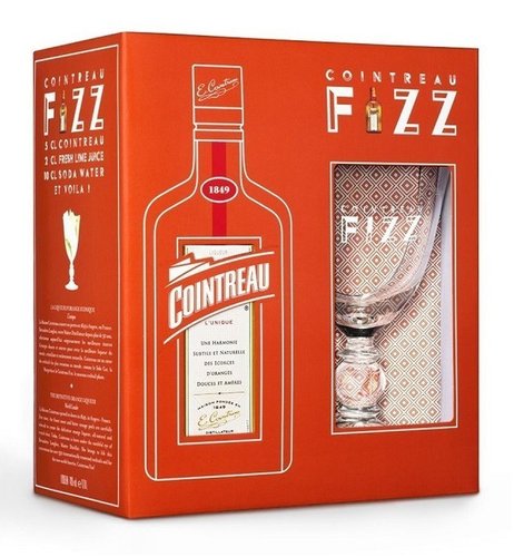 Cointreau Fizz  0.7l