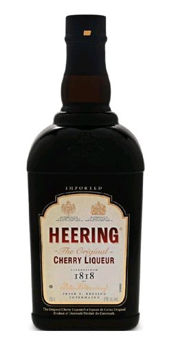 Heering Cherry 1l