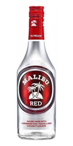 Malibu Red  0.7l