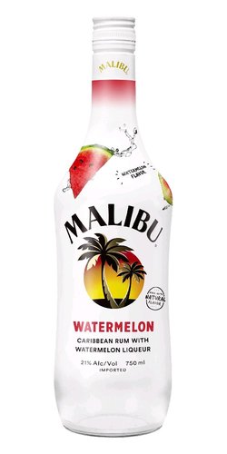 Malibu Wattermelon  0.7l