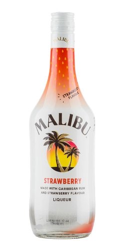 Malibu Strawberry 0.7l