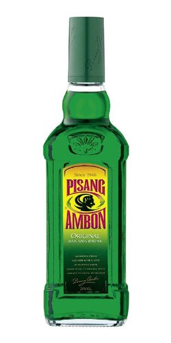 Pisang Ambon Original  1l