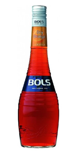 Bols Dry Orange curacao  0.7l