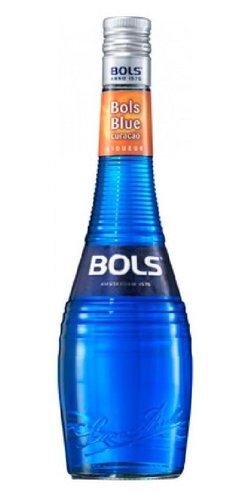 Bols Curacao blue  0.7l