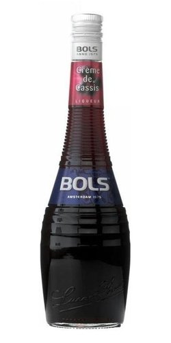 Crme de Cassis Bols  0.7l