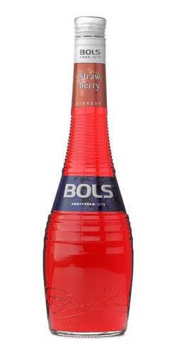 Bols Strawberry - Jahody  0.7l