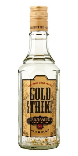 Bols Gold Strike  0.5l