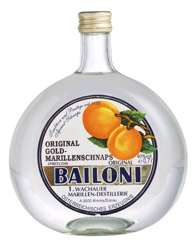 Bailoni Wachauer Gold Marillenschnaps  0.7l