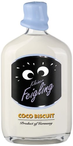 Kleiner Feigling Coco Biscuit  0.5l