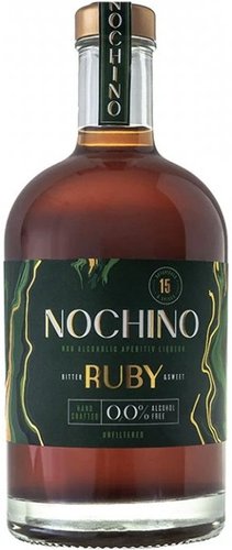 Nochino Ruby Bitter &amp; Sweet 0.70l