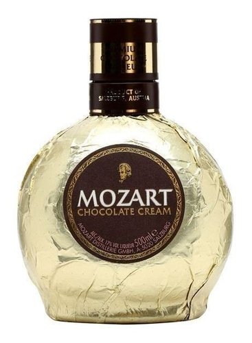 Mozart Gold Original  0.5l