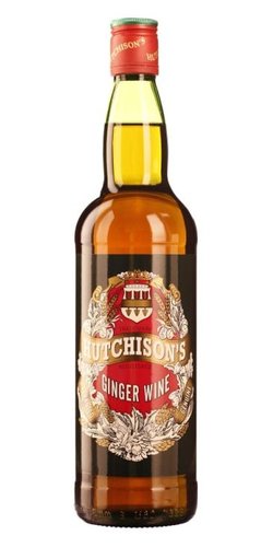 Hutchisons Ginger wine  0.7l