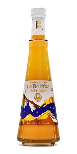 La Bomba Metelka  0.5l