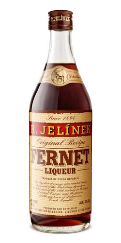 Fernet Jelinek  0.7l