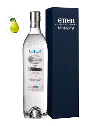 Hans Etter Williams Poire  0.7l