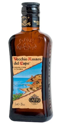 Vecchio Amaro del Capo Caffo  0.05l