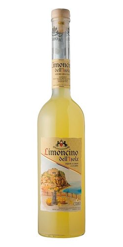 Limoncino dellIsola Caffo  0.7l