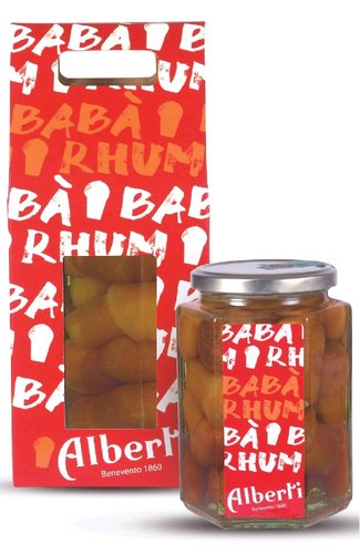 Strega Bab Alberti Rhum  0.75l
