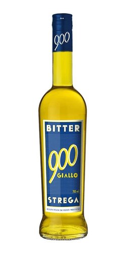 Strega 900 Bitter Giallo 0.7l