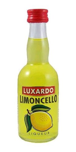 Luxardo Limoncelo miniaturka 0.05l