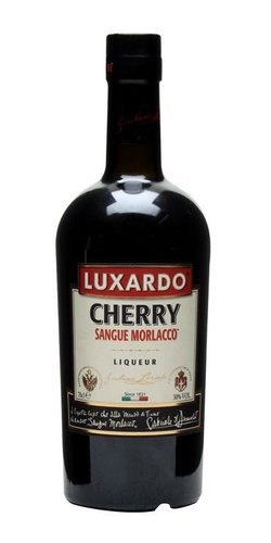 Luxardo Cherry Sangue Morlacco  0.7l