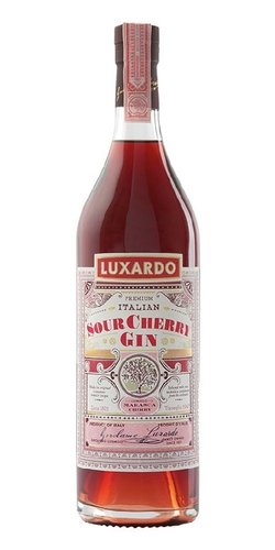 Luxardo gin Sour Cherry  0.70 l
