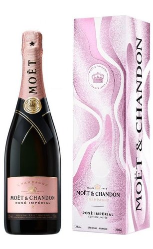 Moet &amp; Chandon ros EOY  0.75l