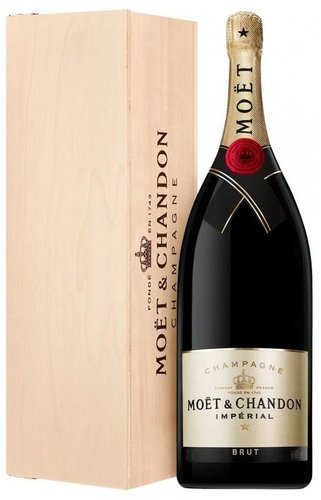Moet &amp; Chandon Imperial Brut  3l
